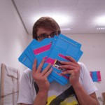 A handfull of cut-outs
