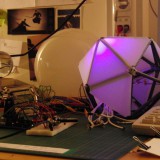 Another fine color done by the RGB LEDs